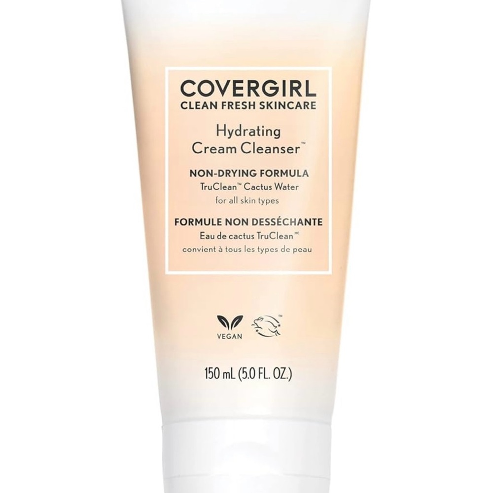 COVERGIRL Hydrating Cream Cleanser (NWT)
